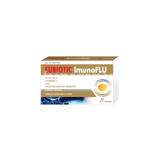 Eubiotic Imunoflu x 15cpr Labormed