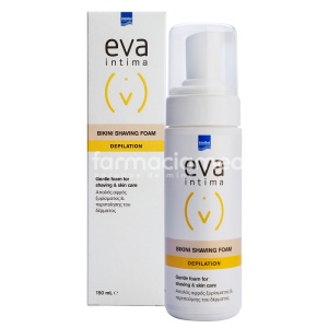 EVA INTIMA Bikini Spuma de ras, 150ml