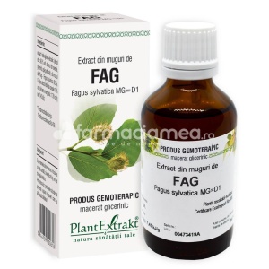 Extract Muguri de Fag 50ml Plant E