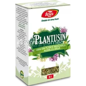 Fares Plantusin Ceai R1 50g vrac