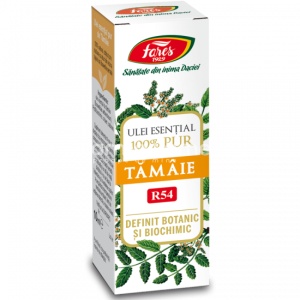 Fares Ulei Esential Tamaie R54 10ml