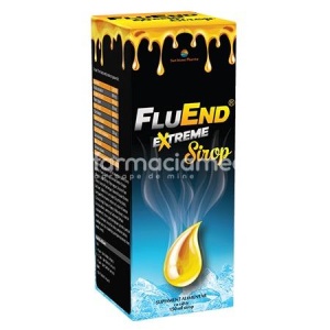 Fluend Extreme sirop 150ml Sun Wave