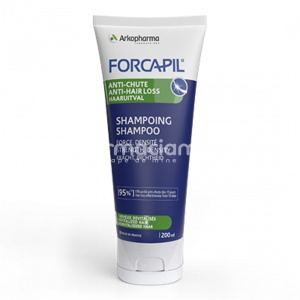 Forcapil Sampon Anticaderea parului, 200ml Arkopharma