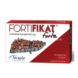 Fortifikat Forte 825mg x 30cps moi Terapia