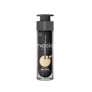 Frezyderm Crema cu pigment cameleonic pentru ten acneic, 50 ml