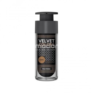 Frezyderm Fond de ten Velvet Colors Dark, 30 ml