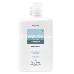 Frezyderm Sebum Control Sampon pt Dermatita Seboreica 200ml