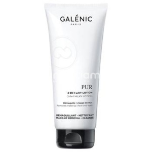 Galenic Pur Demachiant 2 in1 200ml