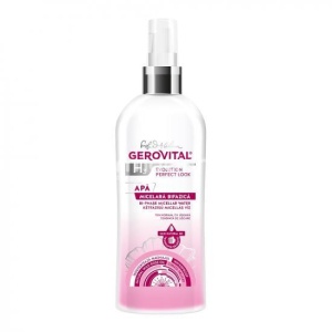 Gerovital H3 Evolution Perfect Look Apa micelara bifazica, 150 ml