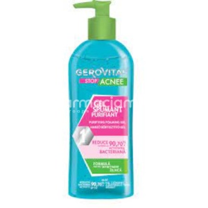 Gerovital Stop Acnee Fluid Purifiant 150ml