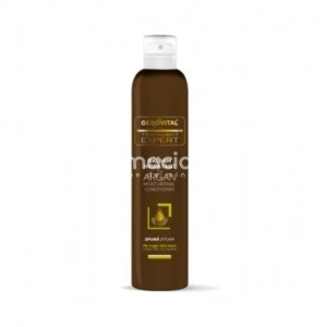 Gerovital Tratament Expert Balsam Hidratant cu Argan spuma, 200ml