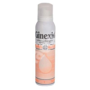 Ginexid Spuma 150ml Naturpharma