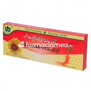 Ginseng+Royal Jelly x 10fi YongKang