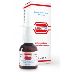 GripStop Spray Nazal 20ml DMG Italia