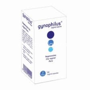 Gynophylus, 14 cps vag, Biose
