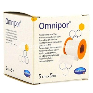 Hartmann Omnipor 5cm/5m - Img 1