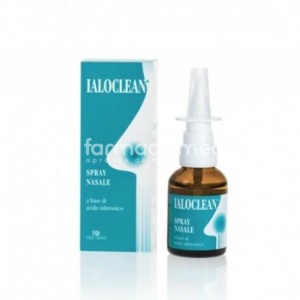 Ialoclean Spray Nazal 30ml Farma Derma