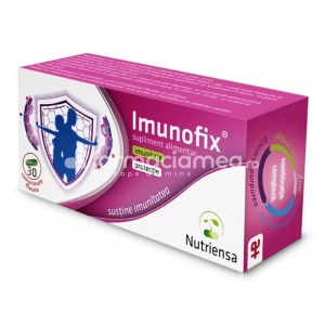 Imunofix x 30cpr film Nutriensa
