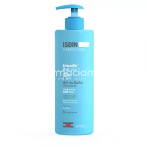 Isdin Ureadin Gel de dus hidratant, 400ml