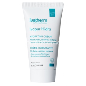 Ivatherm Ivapur Hidra Crema Hidratanta 40ml