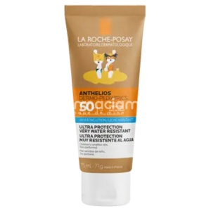 La Roche Posay Anthelios Dermo Pediatrics Lotiune Hidratanta Eco Tube SPF50+, 75ml
