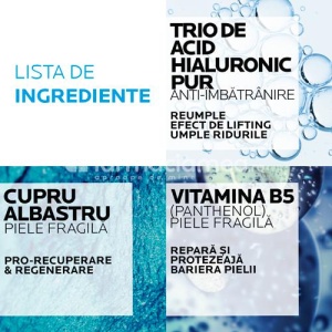 LA ROCHE POSAY Hyalu B5 fiole antirid 7 zile, 1.8ml - Img 2