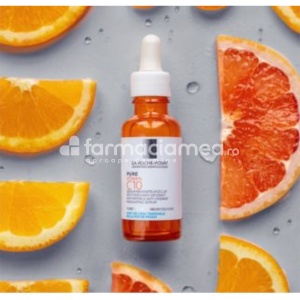 La Roche Posay Pure Vitamin C10 Serum 30ml