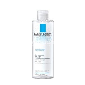 La Roche Posay Ultra Apa Micelara piele sensibila, 400 ml
