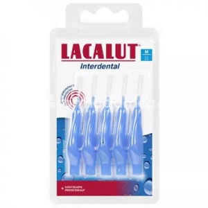 Lacalut Periute Interdentare M 3,00mmx 5buc