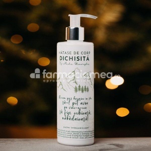 Lapte de corp Matase de corp Dichisita, Mi-am pus busuioc, 300 ml
