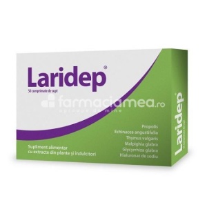 Laridep x 30cpr supt Dr Phyto