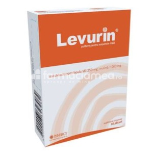 Levurin x 10plic Innergy
