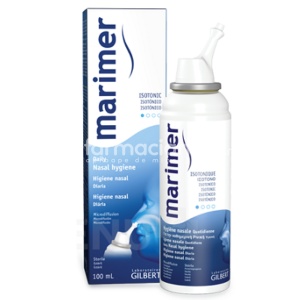 Marimer Izotonic Spray Nazal 100ml Gilbert