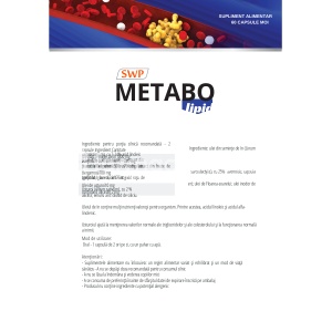 Metabo Lipid x 60cps moi Sun Wave - Img 2