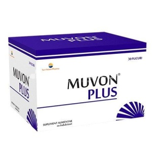 Muvon Plus x 30plic Sun Wave