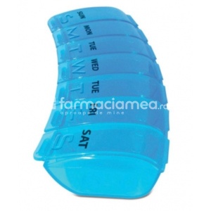 Organizator medicamente saptamanal, VitaPlus