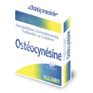 Osteocynesine x 60cpr Lab Boiron