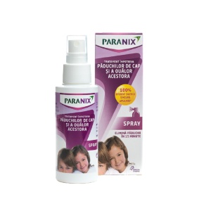 Paranix Spray Antipaduchi 100ml