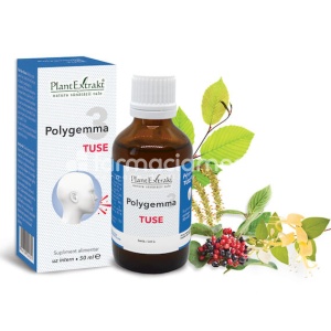 Polygemma 3 Tuse 50ml Plant E - Img 2