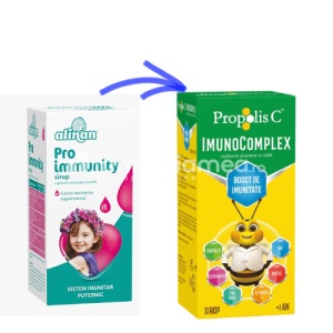 Propolis C Imunocomplex sirop 100ml Fiterman - Img 2