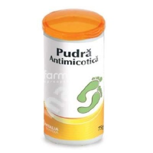 Pudra Antimicotica 75g Vitalia