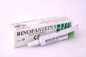 Rinopanteina unguent x 10g