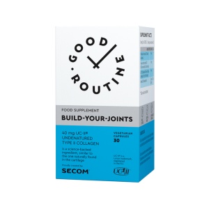 Secom Build Your Joints x 30cps Good Routine