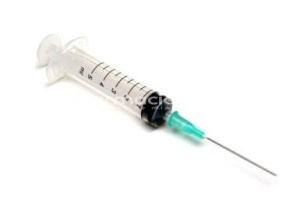 Seringa 5ml Euromed