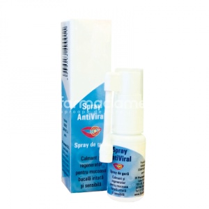 Spray Antiviral 15ml 3F Plantamed