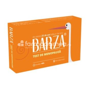 Test de menopauza Barza, 1 bucata, Biotech Atlantic
