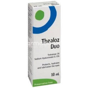 Thealoz Duo pic oft sol 10ml Lab Thea
