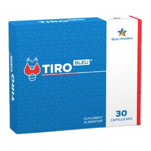 TiroBleu x 30cps moi Bleu Pharma
