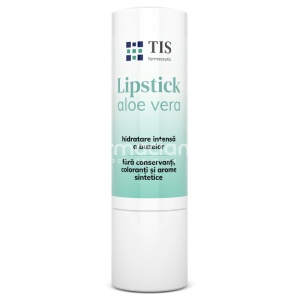 Tis Lipstick Aloe Vera 4g