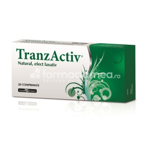 Tranzactiv x 20 comprimate